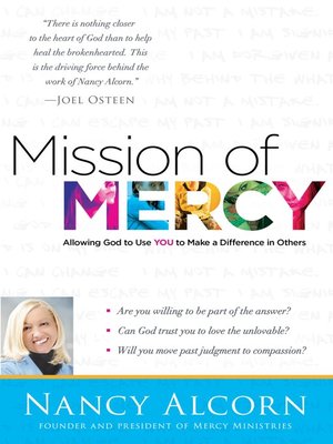 cover image of Mission of Mercy